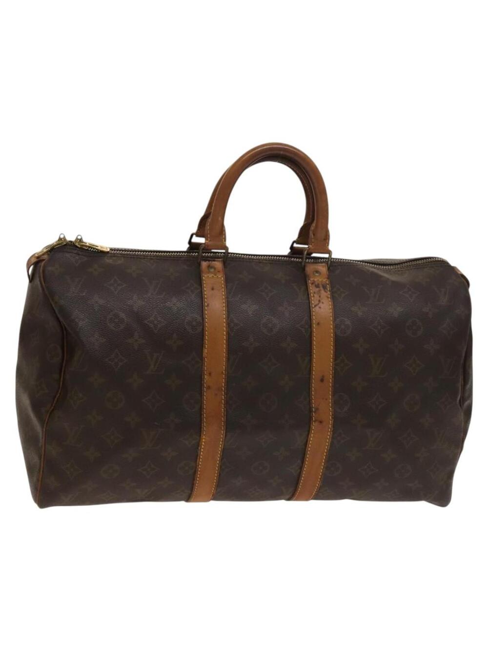 Louis Vuitton Keepall 45 Boston Bag Lv #348791L54B